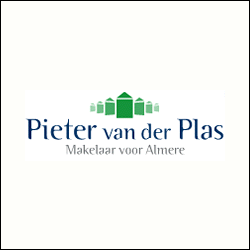 Pieter van der Plas Makelaar voor Almere BV